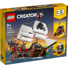 31109 CREATOR Pirate Ship